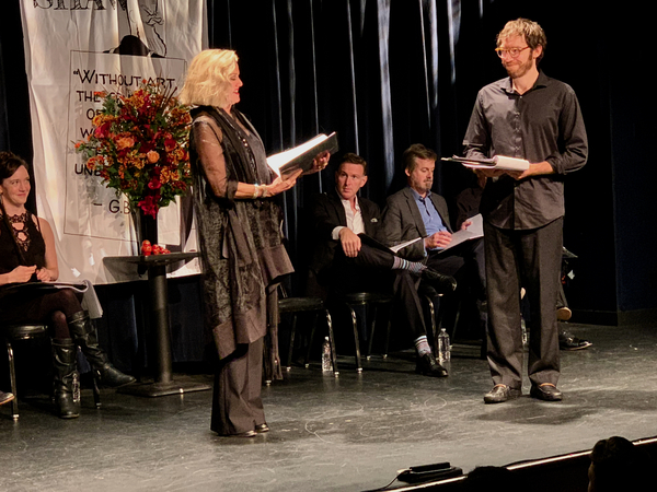 Photo Coverage: Project Shaw Presents ARMS AND THE MAN Image