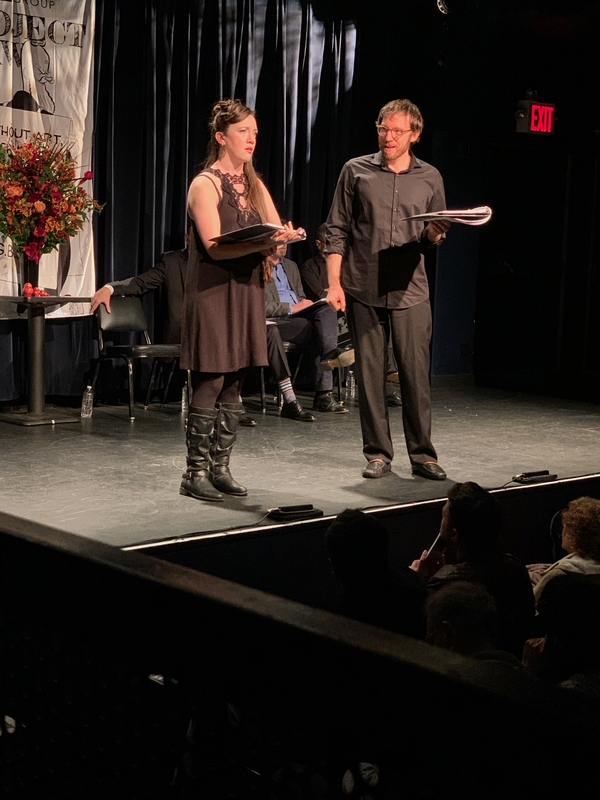 Photo Coverage: Project Shaw Presents ARMS AND THE MAN Image