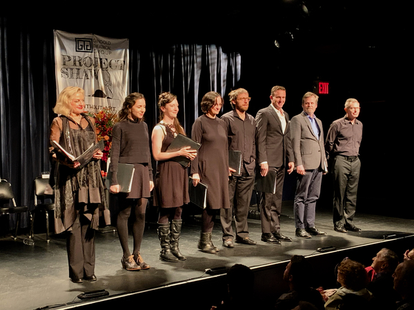 Photo Coverage: Project Shaw Presents ARMS AND THE MAN 
