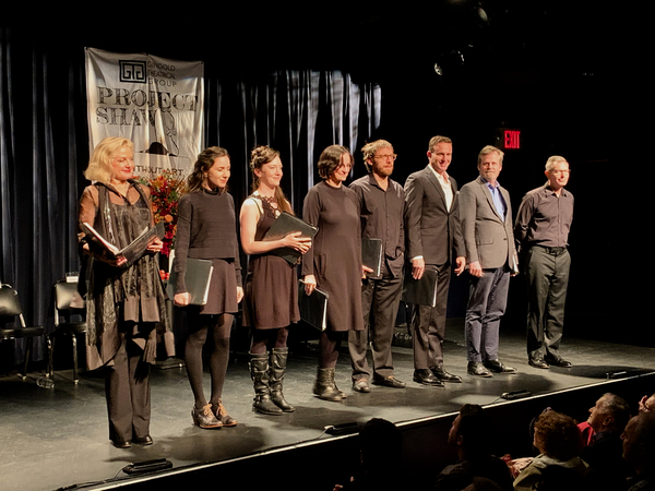 Photo Coverage: Project Shaw Presents ARMS AND THE MAN Image
