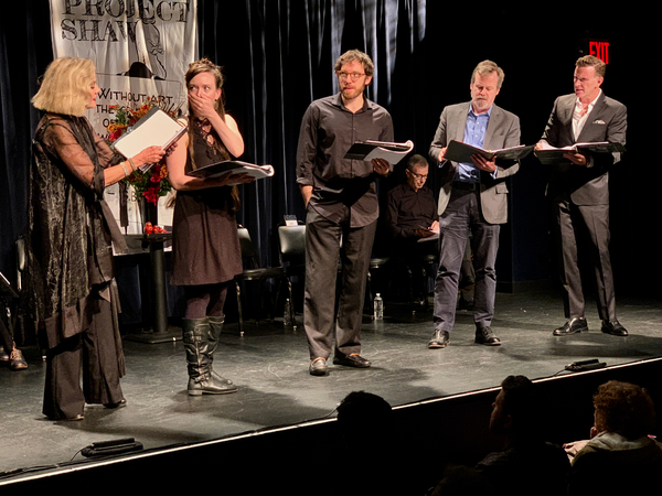 Photo Coverage: Project Shaw Presents ARMS AND THE MAN Image