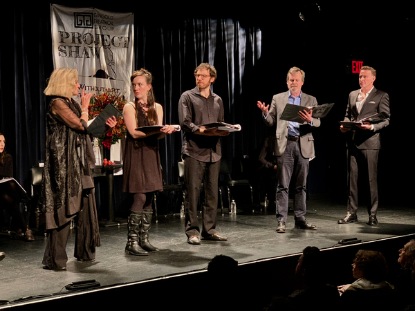 Photo Coverage: Project Shaw Presents ARMS AND THE MAN Image
