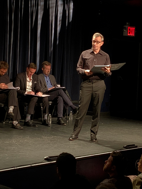 Photo Coverage: Project Shaw Presents ARMS AND THE MAN Image