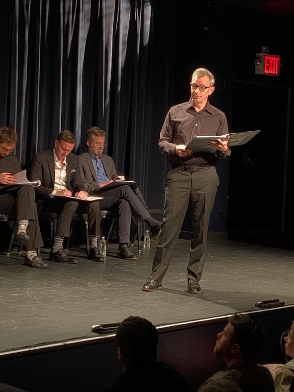 Photo Coverage: Project Shaw Presents ARMS AND THE MAN Image