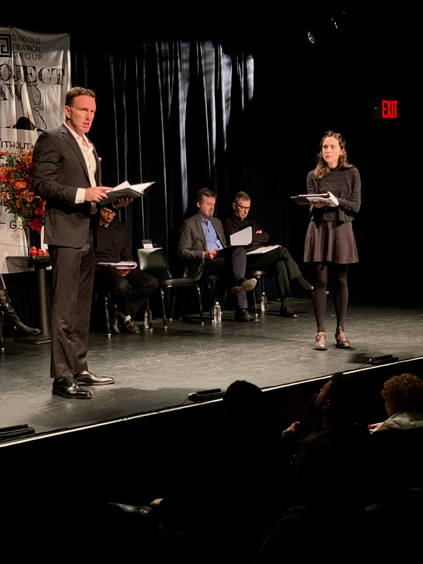 Photo Coverage: Project Shaw Presents ARMS AND THE MAN Image