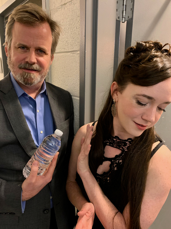 Photo Coverage: Project Shaw Presents ARMS AND THE MAN Image