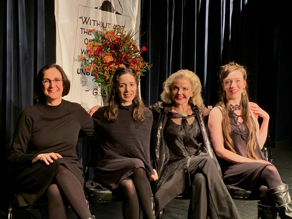 Photo Coverage: Project Shaw Presents ARMS AND THE MAN Image