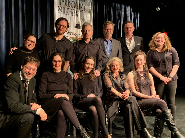 Photo Coverage: Project Shaw Presents ARMS AND THE MAN Image