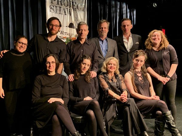 Photo Coverage: Project Shaw Presents ARMS AND THE MAN Image