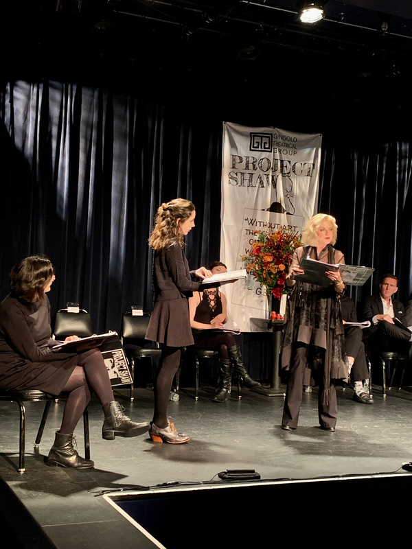 Photo Coverage: Project Shaw Presents ARMS AND THE MAN Image