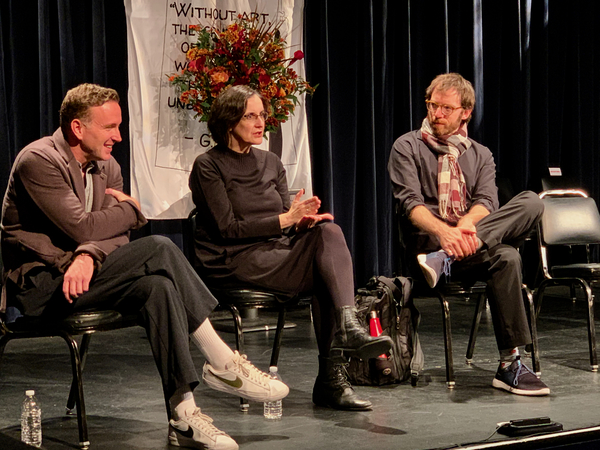 Photo Coverage: Project Shaw Presents ARMS AND THE MAN Image