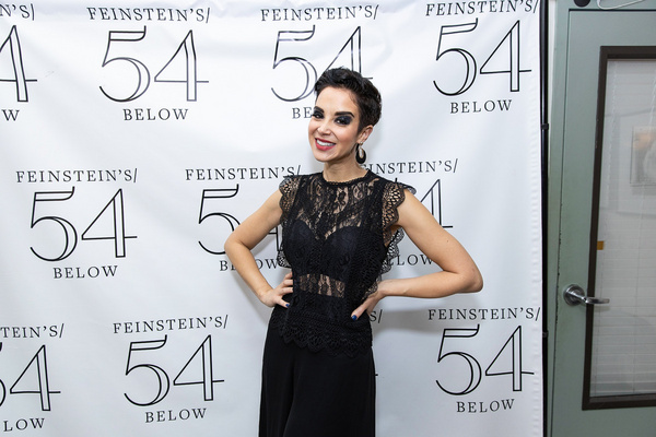 Photo Flash: Alexandra Silber, Ann Harada And More Star In I WISH: THE ROLES THAT COULD HAVE BEEN At 54 Below Image