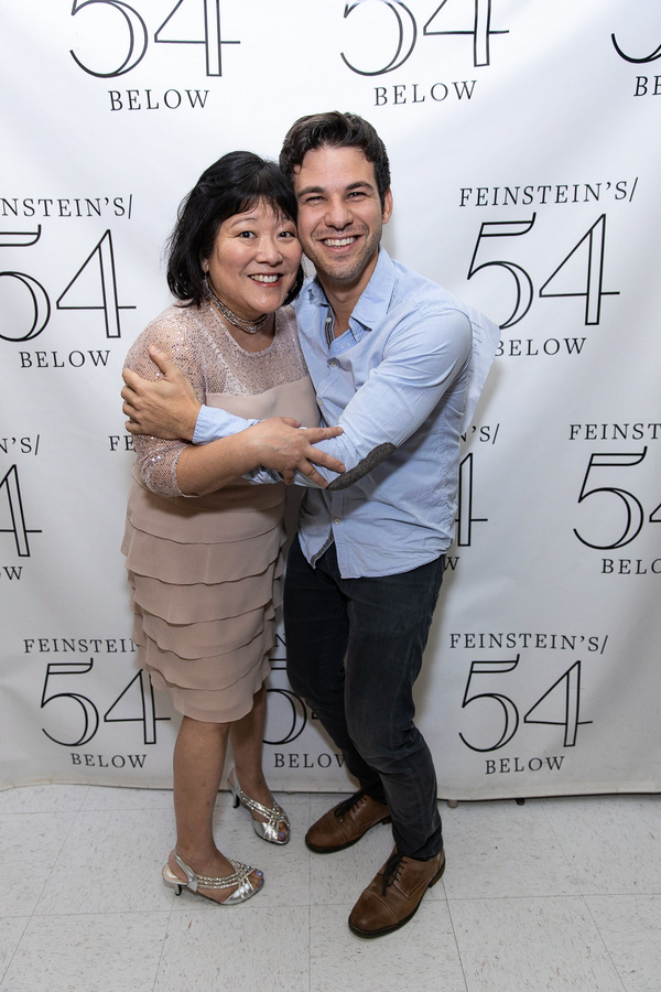 Photo Flash: Alexandra Silber, Ann Harada And More Star In I WISH: THE ROLES THAT COULD HAVE BEEN At 54 Below Image