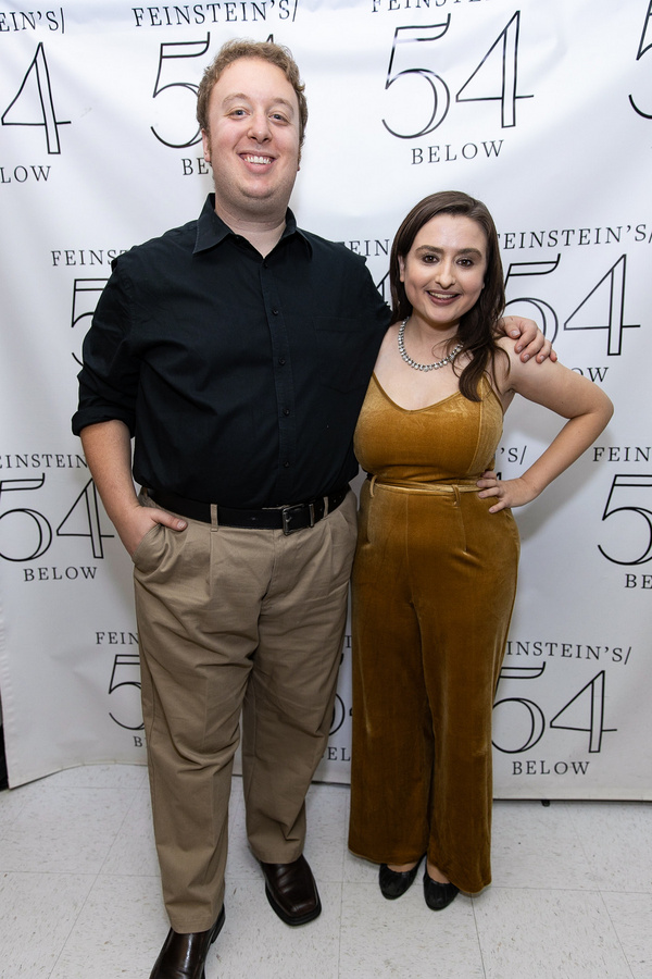 Photo Flash: Alexandra Silber, Ann Harada And More Star In I WISH: THE ROLES THAT COULD HAVE BEEN At 54 Below Image