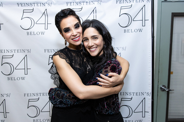 Photo Flash: Alexandra Silber, Ann Harada And More Star In I WISH: THE ROLES THAT COULD HAVE BEEN At 54 Below  Image