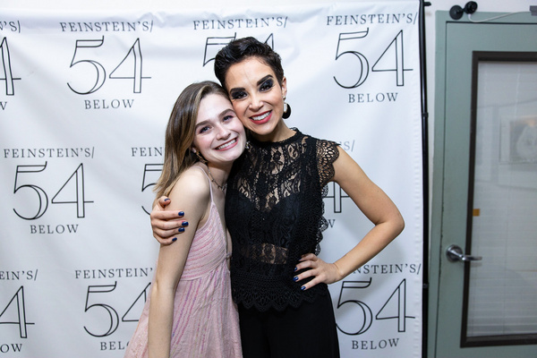 Photo Flash: Alexandra Silber, Ann Harada And More Star In I WISH: THE ROLES THAT COULD HAVE BEEN At 54 Below Image