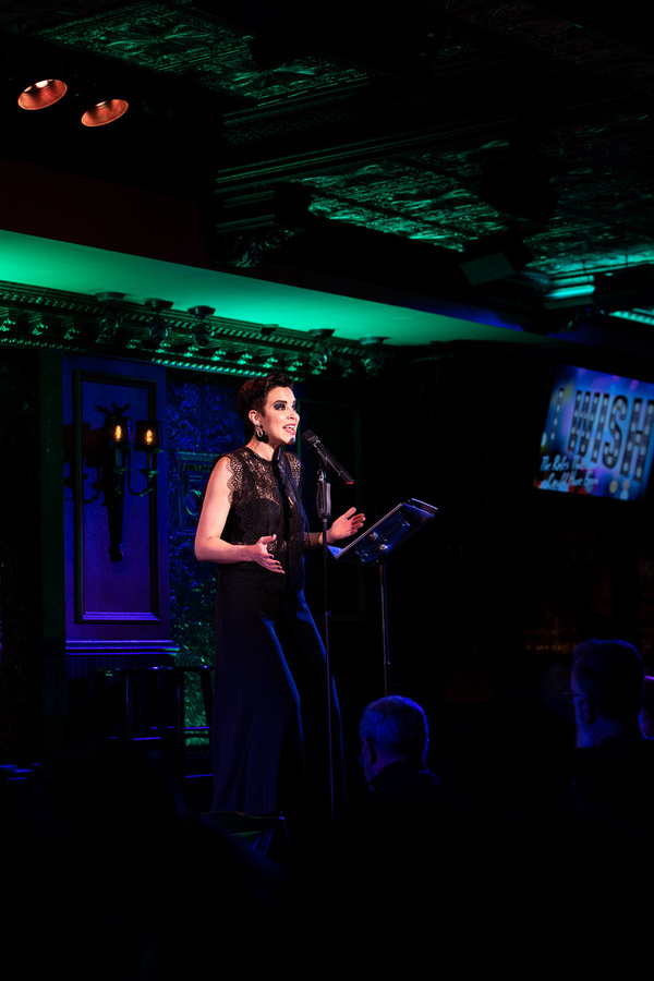 Photo Flash: Alexandra Silber, Ann Harada And More Star In I WISH: THE ROLES THAT COULD HAVE BEEN At 54 Below Image