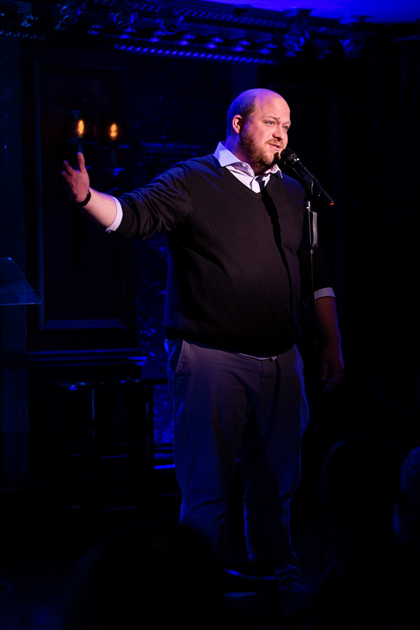 Photo Flash: Alexandra Silber, Ann Harada And More Star In I WISH: THE ROLES THAT COULD HAVE BEEN At 54 Below Image