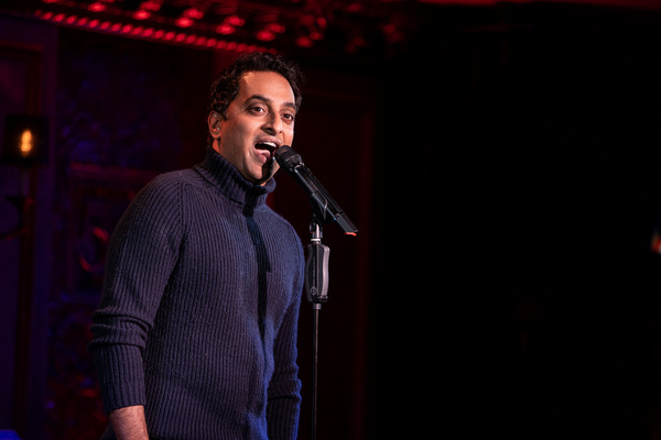 Photo Flash: Alexandra Silber, Ann Harada And More Star In I WISH: THE ROLES THAT COULD HAVE BEEN At 54 Below Image