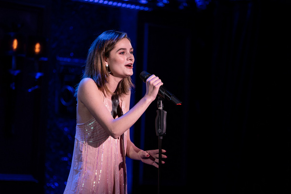 Photo Flash: Alexandra Silber, Ann Harada And More Star In I WISH: THE ROLES THAT COULD HAVE BEEN At 54 Below 