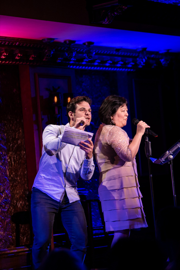 Photo Flash: Alexandra Silber, Ann Harada And More Star In I WISH: THE ROLES THAT COULD HAVE BEEN At 54 Below Image
