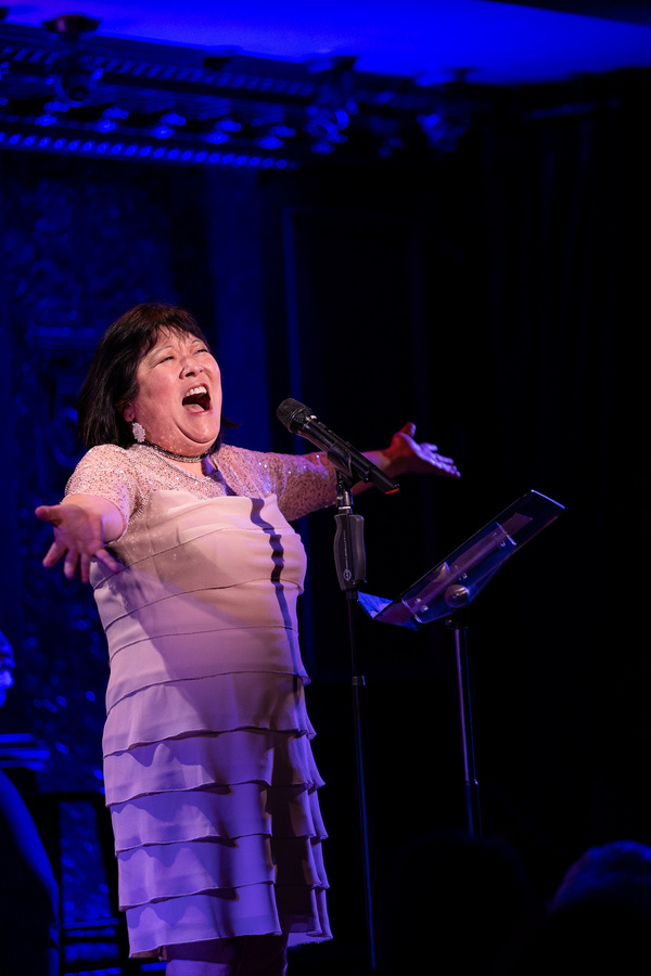 Photo Flash: Alexandra Silber, Ann Harada And More Star In I WISH: THE ROLES THAT COULD HAVE BEEN At 54 Below 