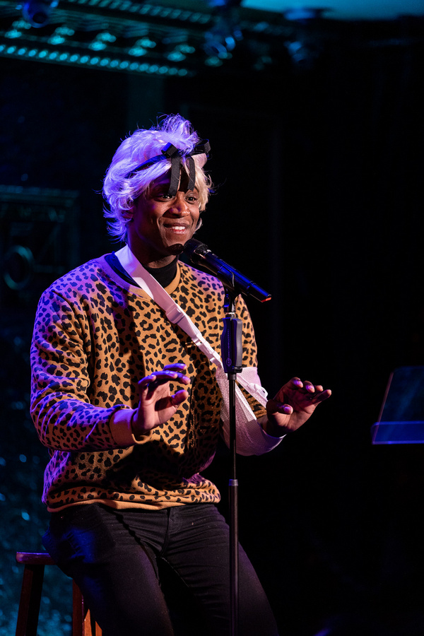 Photo Flash: Alexandra Silber, Ann Harada And More Star In I WISH: THE ROLES THAT COULD HAVE BEEN At 54 Below Image
