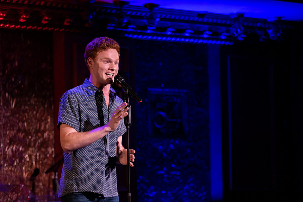 Photo Flash: Alexandra Silber, Ann Harada And More Star In I WISH: THE ROLES THAT COULD HAVE BEEN At 54 Below Image