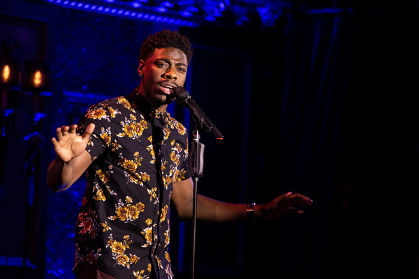 Photo Flash: Alexandra Silber, Ann Harada And More Star In I WISH: THE ROLES THAT COULD HAVE BEEN At 54 Below Image