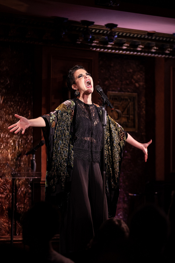 Photo Flash: Alexandra Silber, Ann Harada And More Star In I WISH: THE ROLES THAT COULD HAVE BEEN At 54 Below  Image