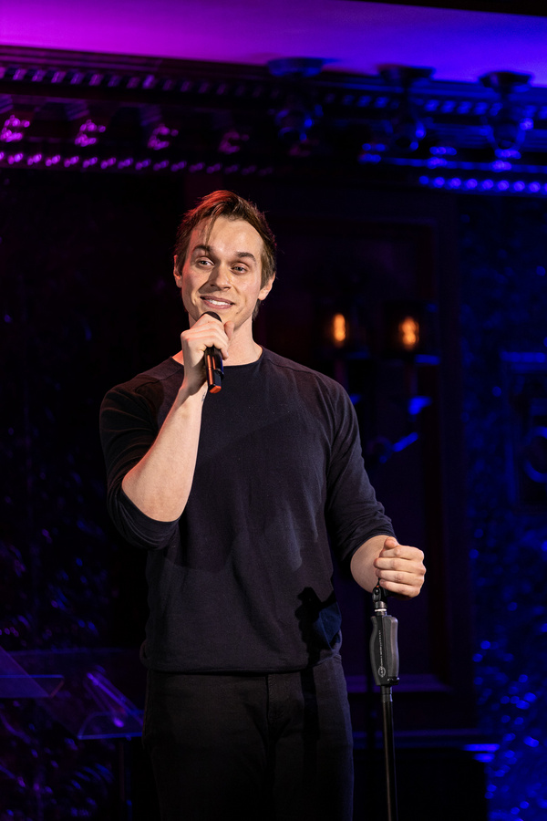 Photo Flash: Alexandra Silber, Ann Harada And More Star In I WISH: THE ROLES THAT COULD HAVE BEEN At 54 Below Image