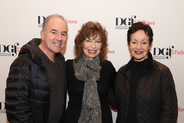 Photo Flash: Dramatists Guild Foundation Hosts Presentation Of New Works By DGF Fellows Image