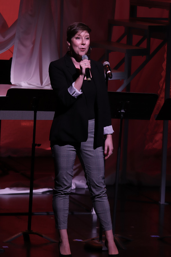Photo Flash: Dramatists Guild Foundation Hosts Presentation Of New Works By DGF Fellows Image