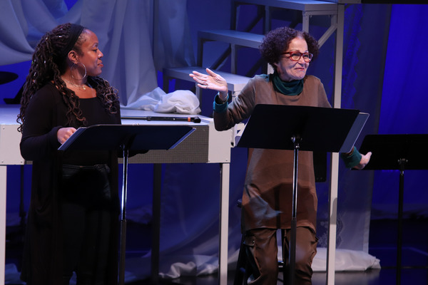 Photo Flash: Dramatists Guild Foundation Hosts Presentation Of New Works By DGF Fellows Image