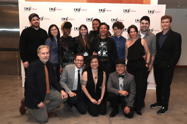 Photo Flash: Dramatists Guild Foundation Hosts Presentation Of New Works By DGF Fellows Image