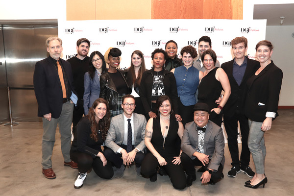 Photo Flash: Dramatists Guild Foundation Hosts Presentation Of New Works By DGF Fellows 