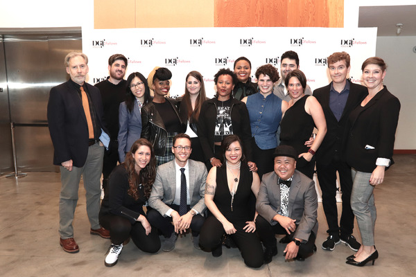 Photo Flash: Dramatists Guild Foundation Hosts Presentation Of New Works By DGF Fellows Image