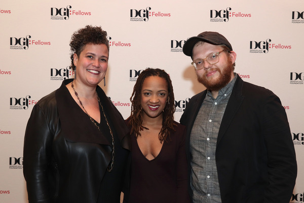 Photo Flash: Dramatists Guild Foundation Hosts Presentation Of New Works By DGF Fellows Image