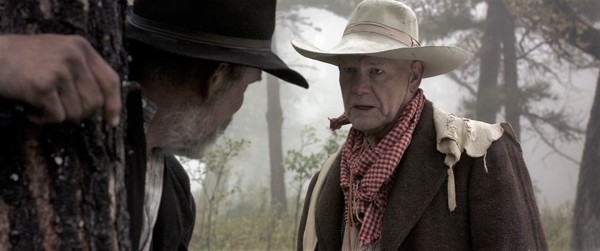 Photo Flash: Get a First Look at BLACK WOOD Image
