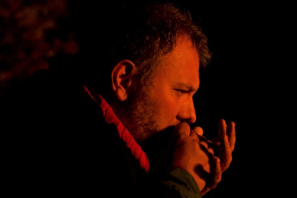 Photo Flash: Get a First Look at BLACK WOOD Image