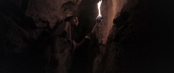 Photo Flash: Get a First Look at BLACK WOOD Image