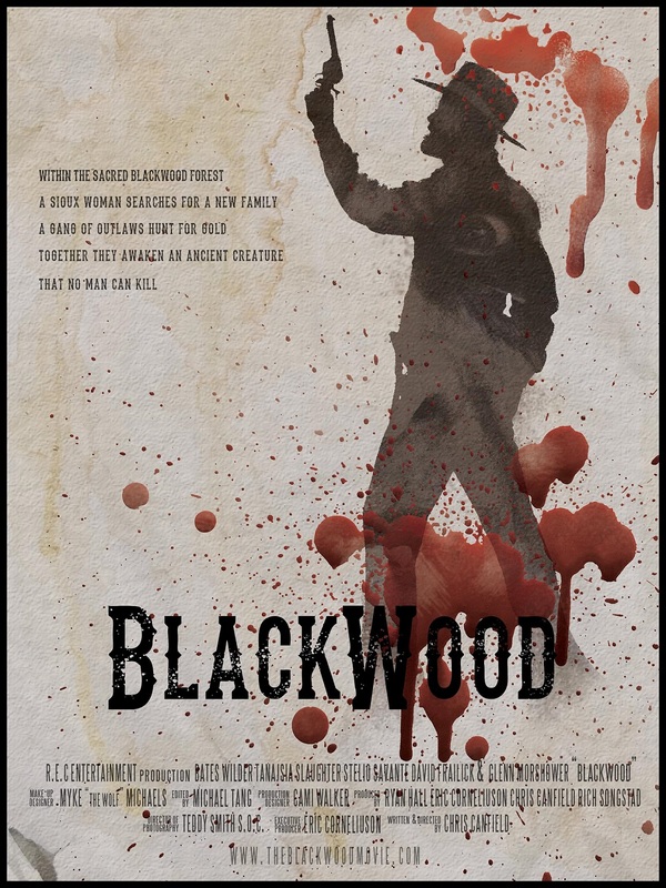 Photo Flash: Get a First Look at BLACK WOOD Image