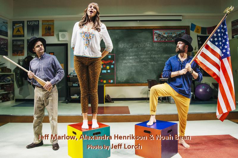 Interview: Indigenous Playwright Larissa FastHorse Setting The Table With Truths In THE THANKSGIVING PLAY Image