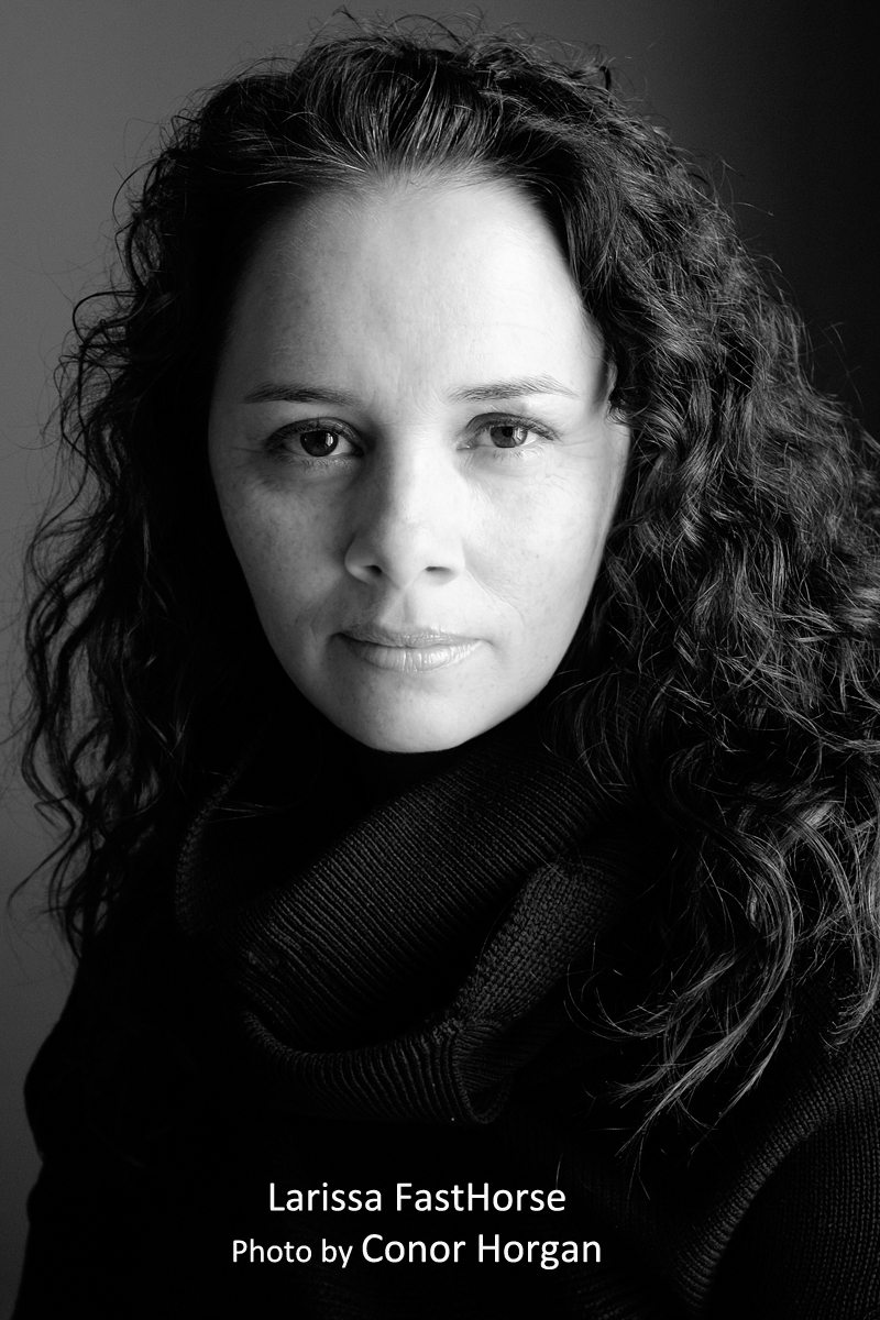 Interview: Indigenous Playwright Larissa FastHorse Setting The Table With Truths In THE THANKSGIVING PLAY Image