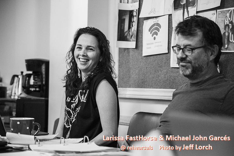 Interview: Indigenous Playwright Larissa FastHorse Setting The Table With Truths In THE THANKSGIVING PLAY Image
