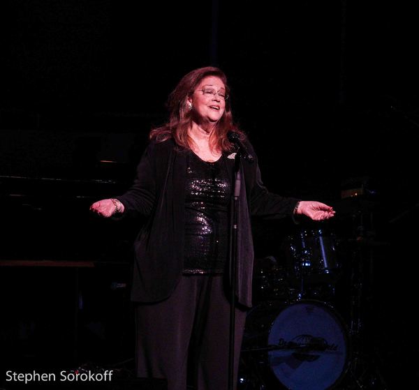 Photo Coverage: Cabaret Convention Continues With Jeff Harnar & Andrea Marcovvicci Hosting Image