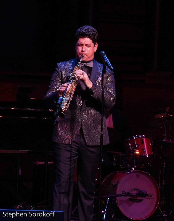 Photo Coverage: Cabaret Convention Continues With Jeff Harnar & Andrea Marcovvicci Hosting Image