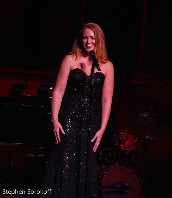 Photo Coverage: Cabaret Convention Continues With Jeff Harnar & Andrea Marcovvicci Hosting Image