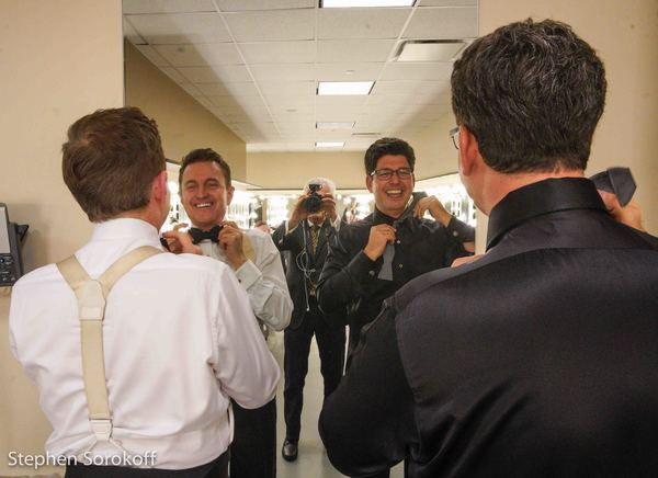 Photo Coverage: Cabaret Convention Continues With Jeff Harnar & Andrea Marcovvicci Hosting Image