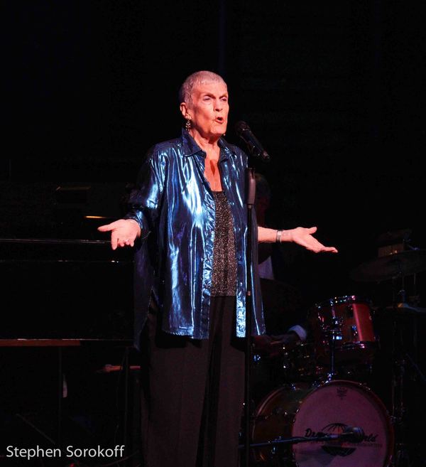 Photo Coverage: Cabaret Convention Continues With Jeff Harnar & Andrea Marcovvicci Hosting Image